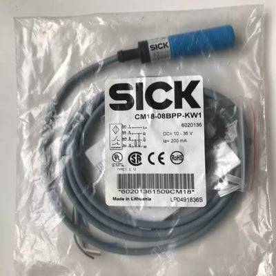 SICK CM18-08BPP-KW1