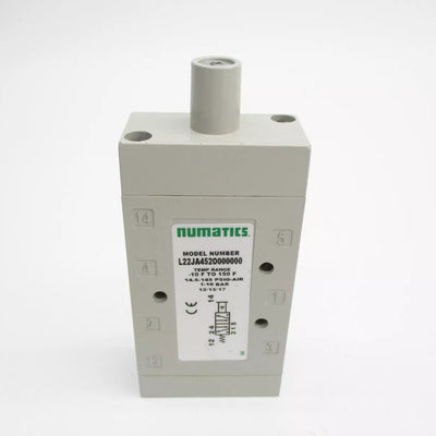 NUMATICS L22JA452O000000