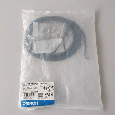 OMRON E2A-M12KS04-WP-B1 2M