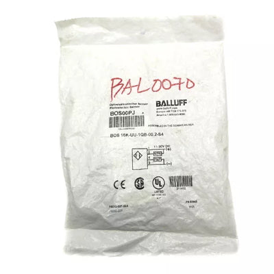 BALLUFF BOS16K-UU-1QB-00.2-S4