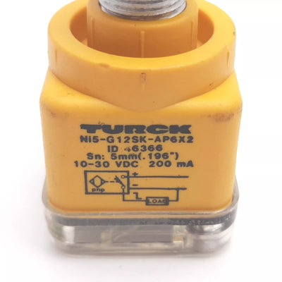 Turck Ni5-G12SK-AP6X2