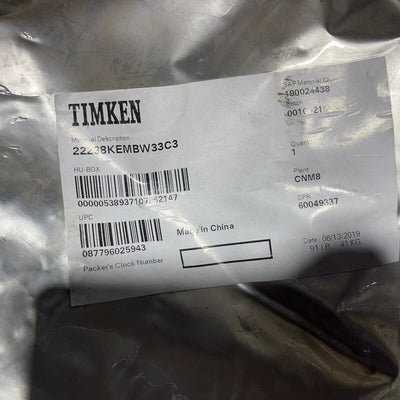 TIMKEN 22238KEMBW33C3