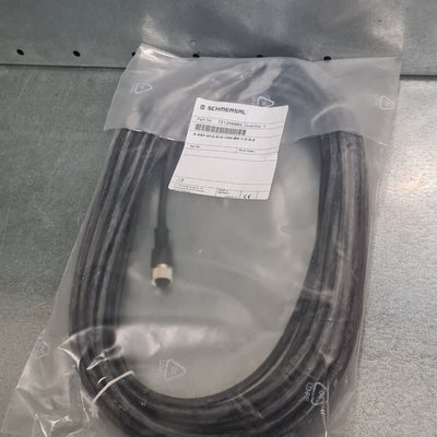 SCHMERSAL A-K8P-M12-S-G-10M-BK-1-X-A-2