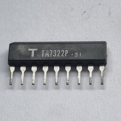 TOSHIBA TA7322P