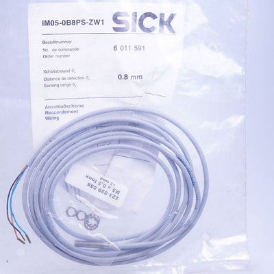 Sick IM05-0B8PS-ZW1