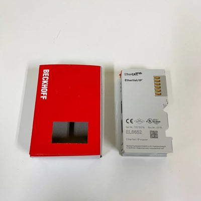 BECKHOFF EL6652