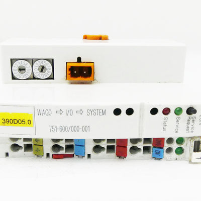 WAGO 751-600/000-001