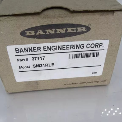 BANNER ENGINEERING SM31RLE