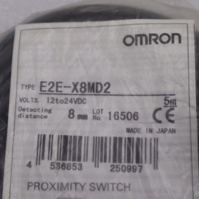OMRON E2E-X8MD2