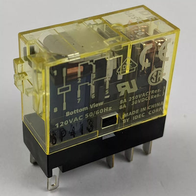 IDEC RJ2S-C-A120