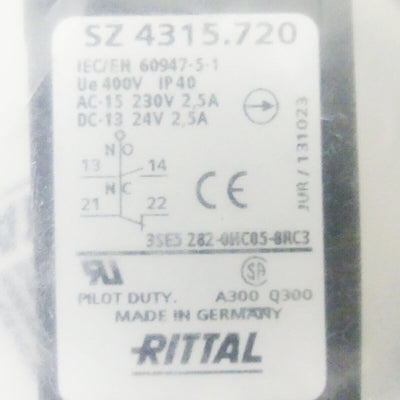 RITTAL 4315.720