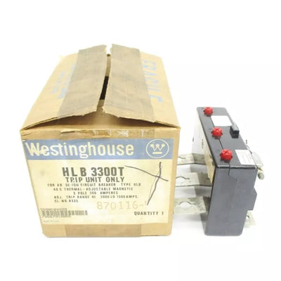WESTINGHOUSE HLB3300T