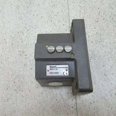 Balluff BNS 519-D3-D12-100 10-FD