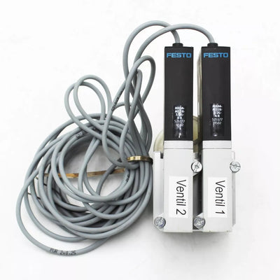 FESTO MHE4-MS1H-3/2G-4-K