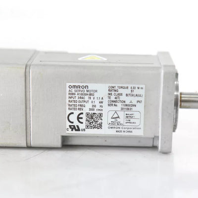 OMRON R88M-K10030H-B