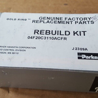 Parker 04F20C3110ACFR