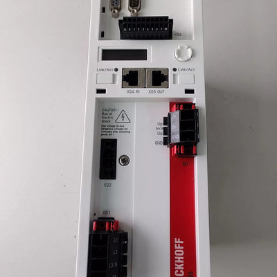 BECKHOFF AX5106-0000-0200