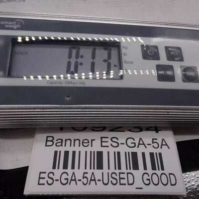 BANNER ENGINEERING ES-GA-5A
