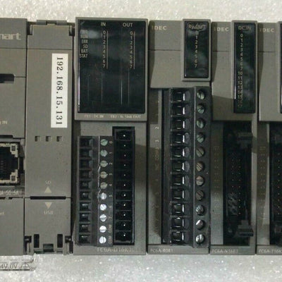 Idec FC6A-D16K1CEE