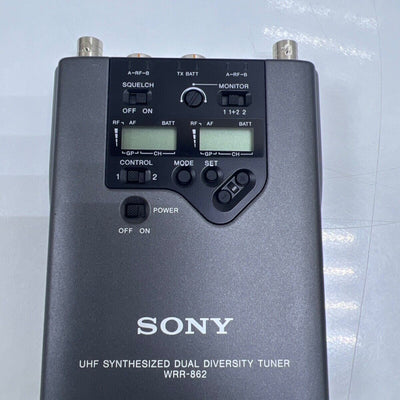 Sony WRR-862B