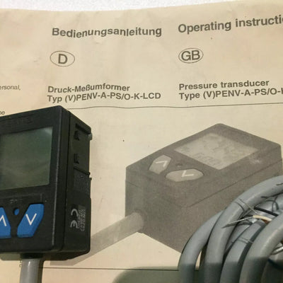 PENV-A-PS/O-K-LCD