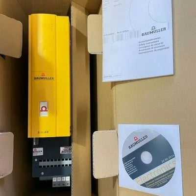 Baumüller BM4432-SI2-017 00-S01-03-SET