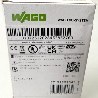 WAGO 750-435