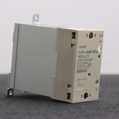 OMRON G3PA-430B-VD-2 DC12-24