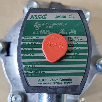 Asco 8214G36