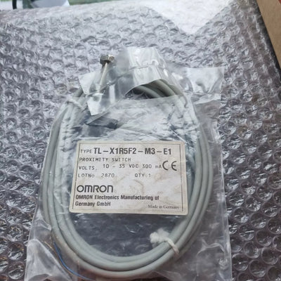 OMRON TL-X1R5F2-M3-E1