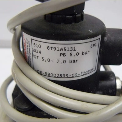 Gemu 610 6T91W5131 691