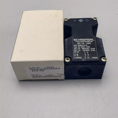 Schmersal BZ16-02D