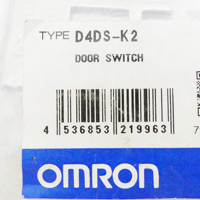 OMRON D4DS-K2