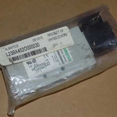 Numatics L23BA452O000030