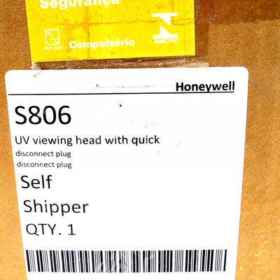 HONEYWELL S806