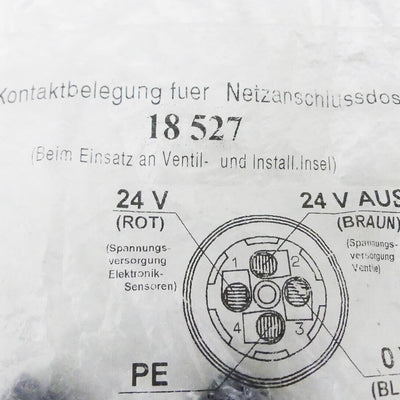 FESTO NTSD-WD-9 18527