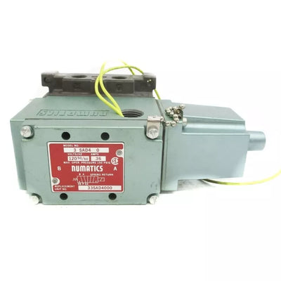 NUMATICS 33SAD4000