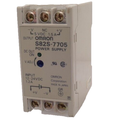 OMRON S82S-7705