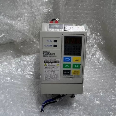 OMRON 3G3EV-A2004MA-CUE