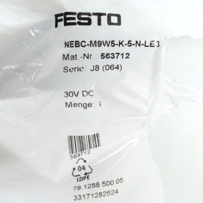 FESTO NEBC-M9W5-K-5-N-LE3