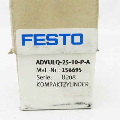 FESTO ADVULQ-25-10-P-A