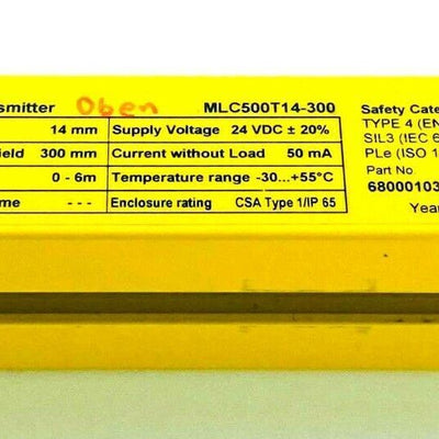 LEUZE MLC500T14-300