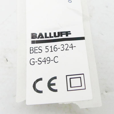 BALLUFF BES 516-324-G-S49-C