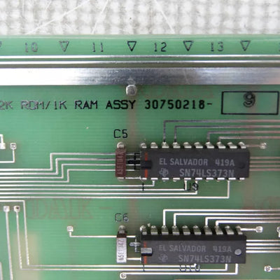 Honeywell 30750218-9