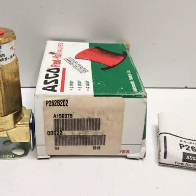 Asco P262B202