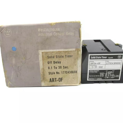 WESTINGHOUSE ARTA-OF-177C430G08