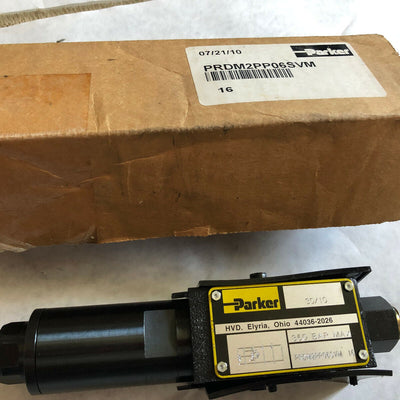 PARKER  PRDM2PP06SYM