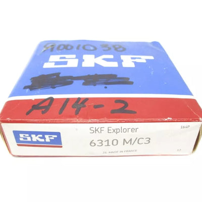 SKF 6310M/C3