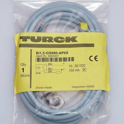 TURCK BI1.5-GS880-AP6X