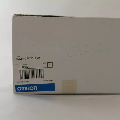 Omron CVM1-CPU21-EV2
